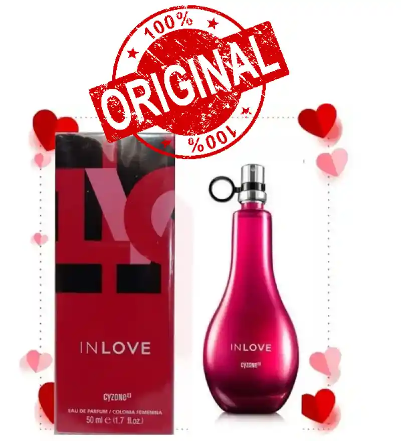 CYZONE Inlove 50Ml Locion