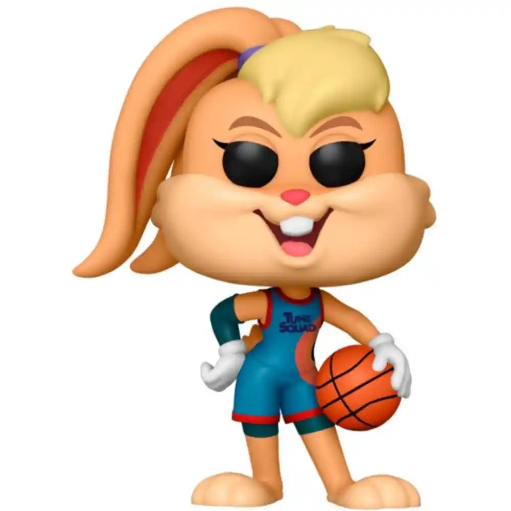 Funko Pop Lola Bunny (1061) - Space Jam A New Legacy