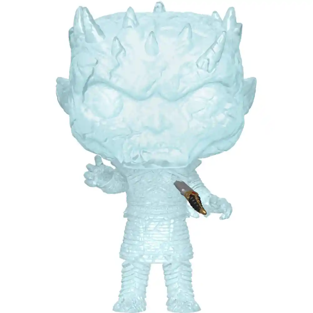 Funko Pop Night King (84) - Game Of Thrones