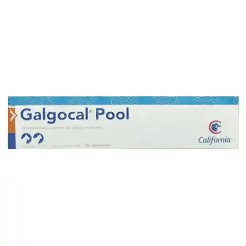 Galgocal Antiparasitario Perropool X 5 Ml California