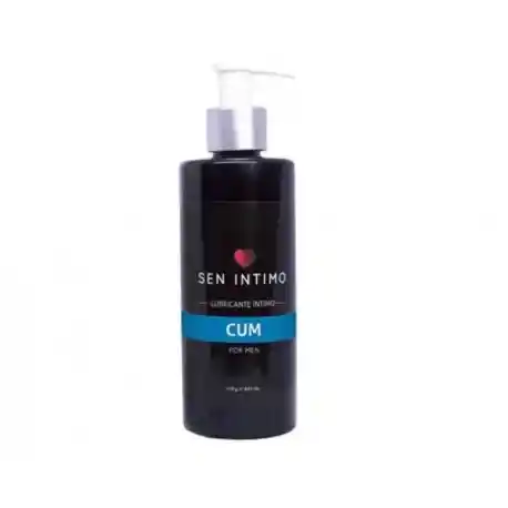 Lubricante Cum For Men 250 Ml Sen Intimo