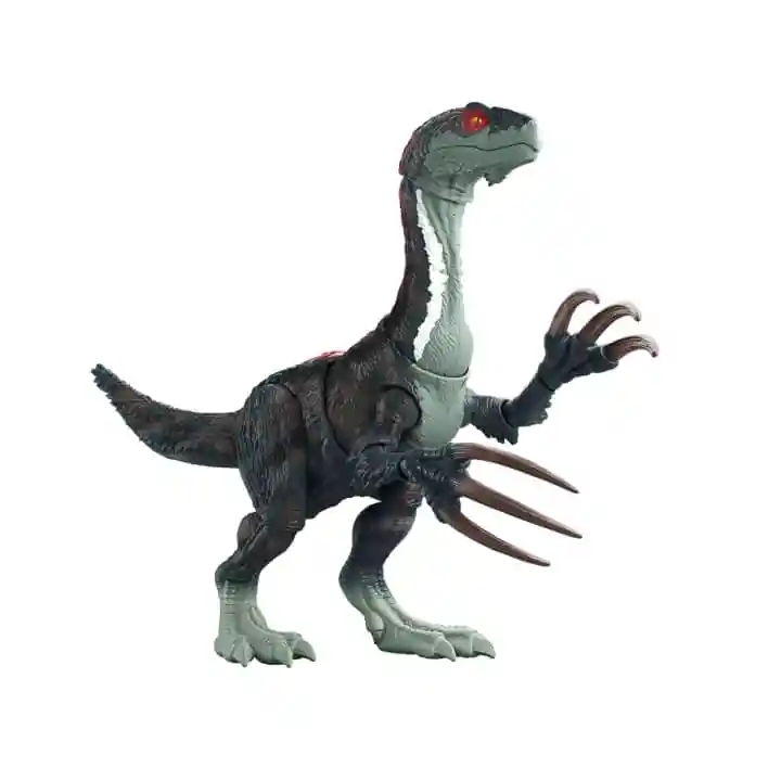 Mattel Dinosaurio Jurassic World Dominion Therizinosaurus Original