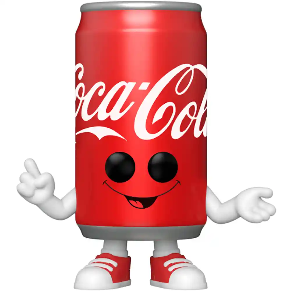 Funko Pop Coca-cola Can (78) - Coca-cola