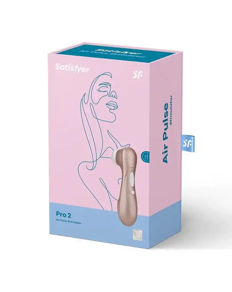 Satisfyer Pro 2