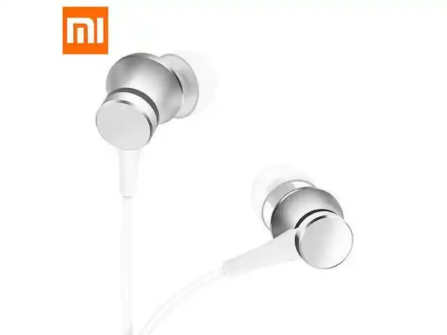 Xiaomi Auricularespiston Basic 3.5Mm