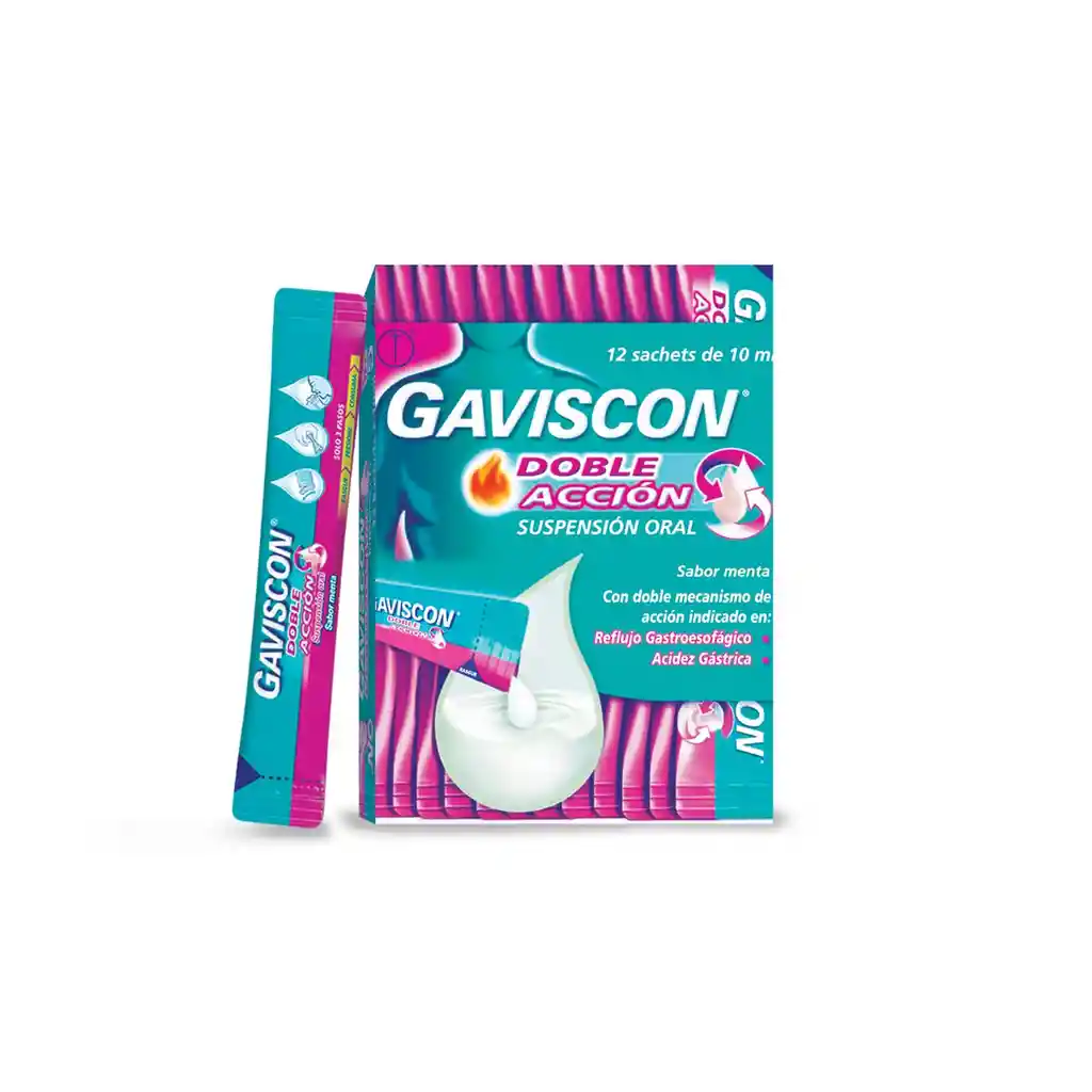 Gaviscon Doble Accion Xund