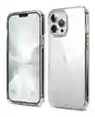 Estuche Para Iphone 13 Pro Hybrid Case Elago Transparente