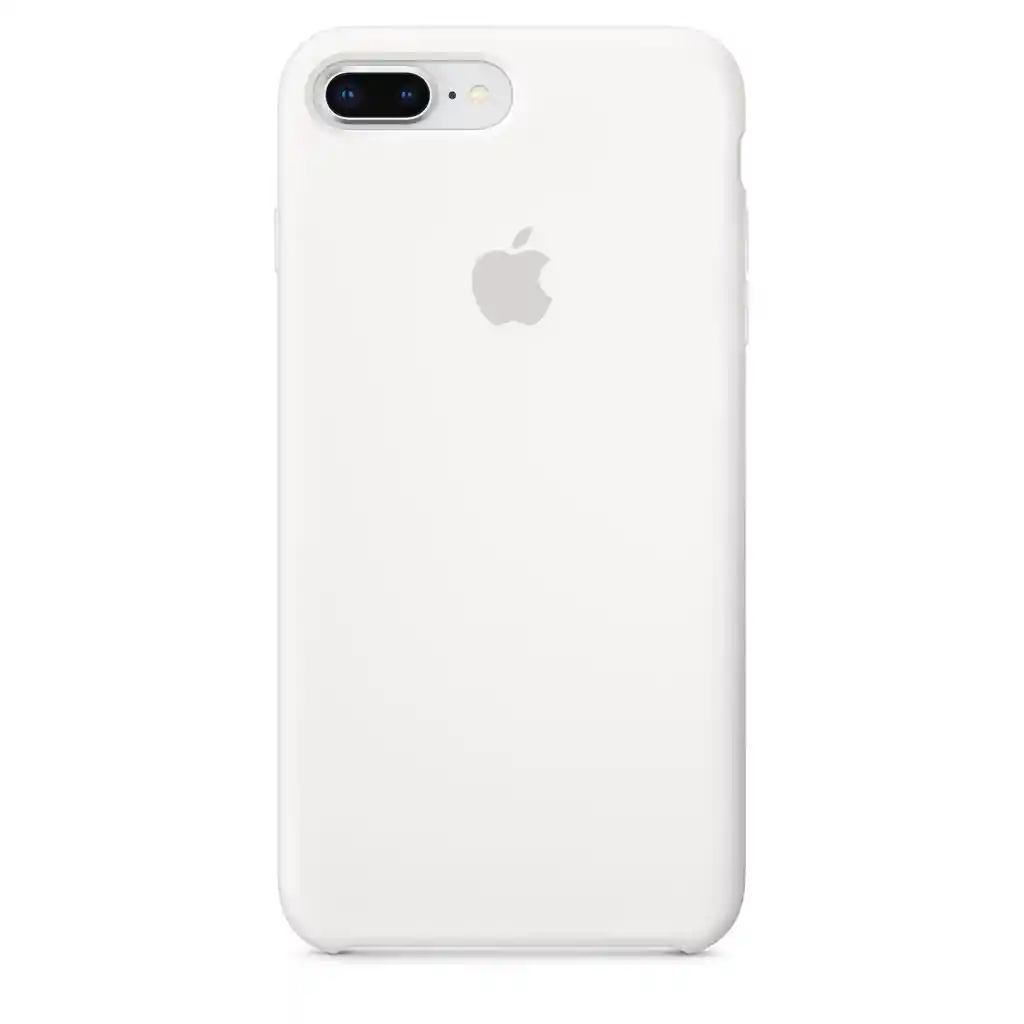 Estuche Silicone Case 7/8 Blanco