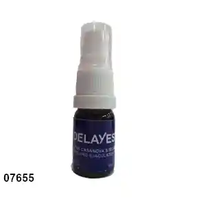 Retardante Delayest 5ml