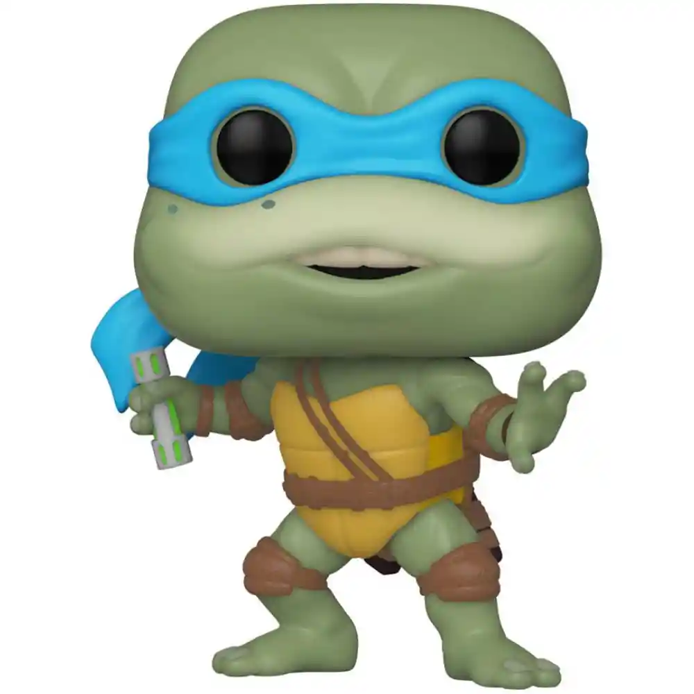 Funko Pop Leonardo (1134) - Tortugas Ninja