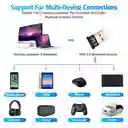 Adaptador Bluetooth 5.0 | Para Pc Y Portatil.