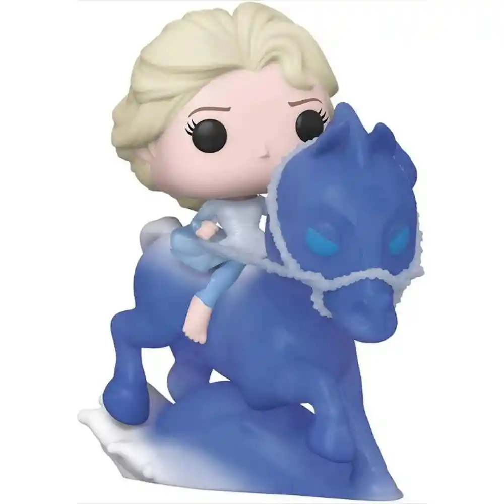 Funko Pop Rides Elsa Riding Nokk (74) - Frozen 2