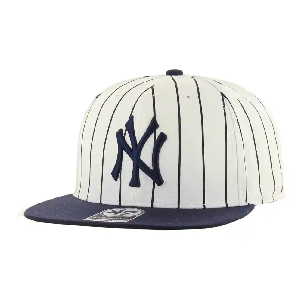 Gorra Plana New York Yankees Beisbolera Ny Snapback Angeles