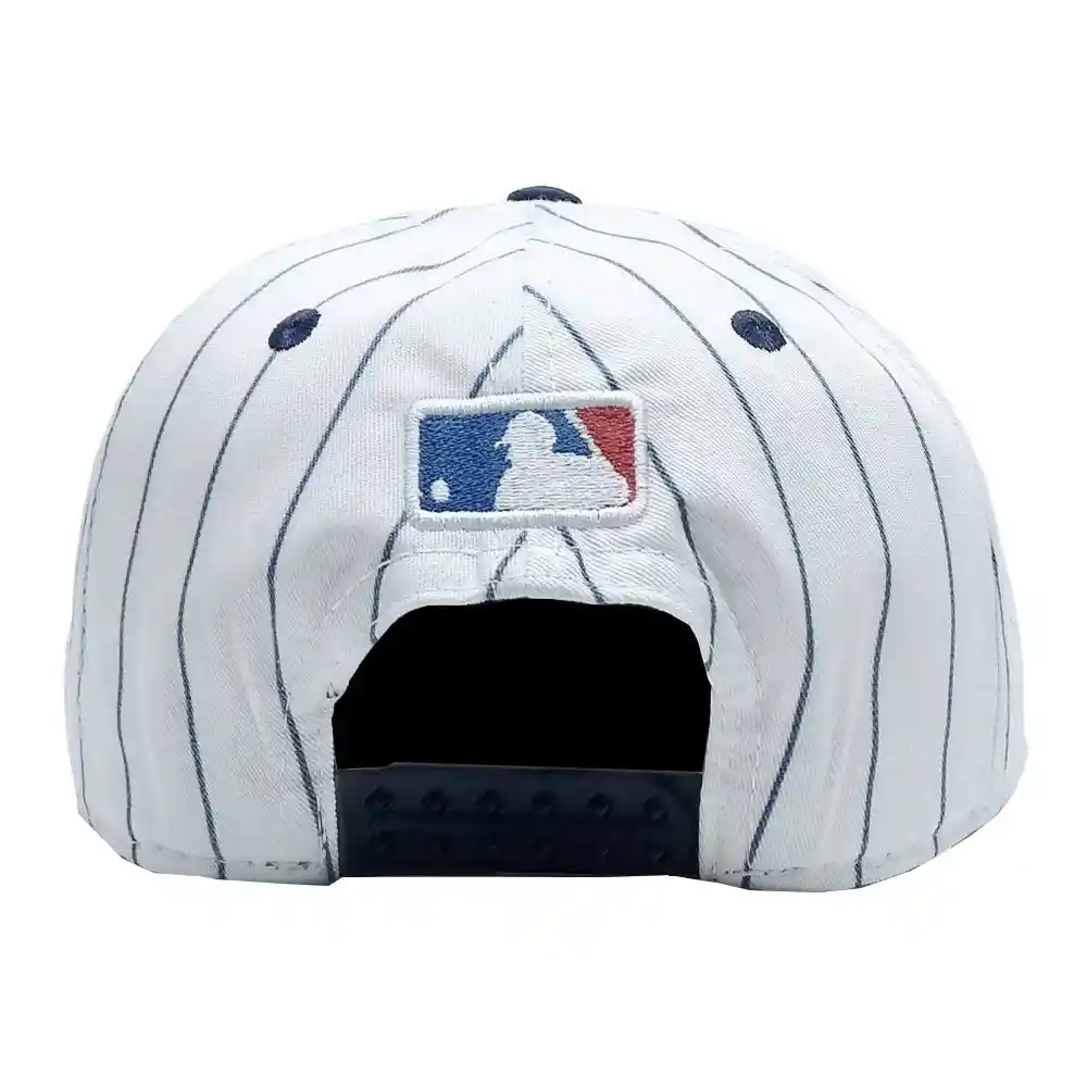 Gorra Plana New York Yankees Beisbolera Ny Snapback Angeles