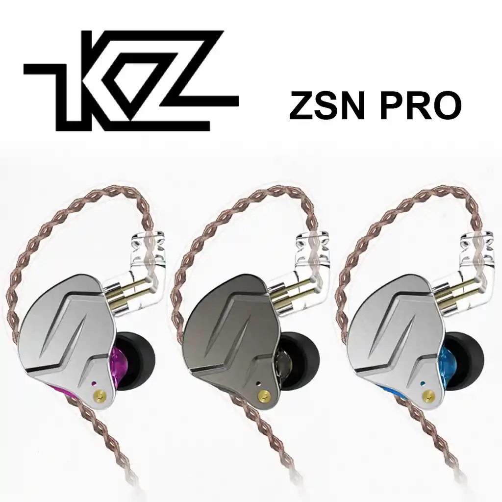 KZ zsn pro