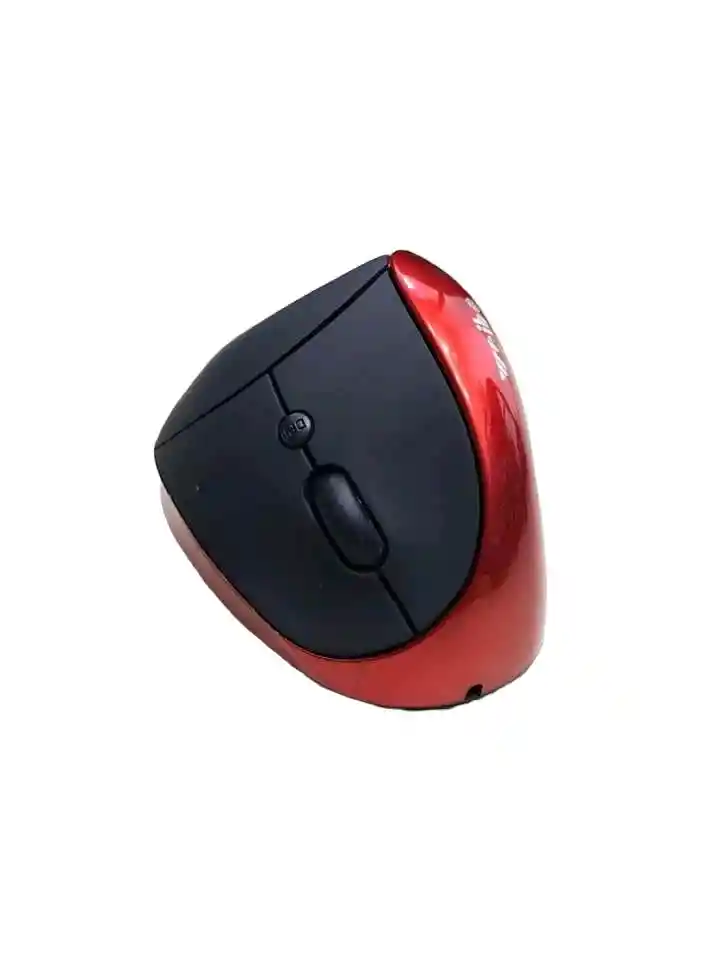 Mouse Vertical Inalámbrico Recargable Weibo Wb-882