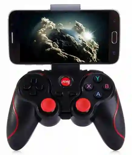 Control X3 Bluetooth Celular Pc Gamepad Android Los Pc+ Soporte