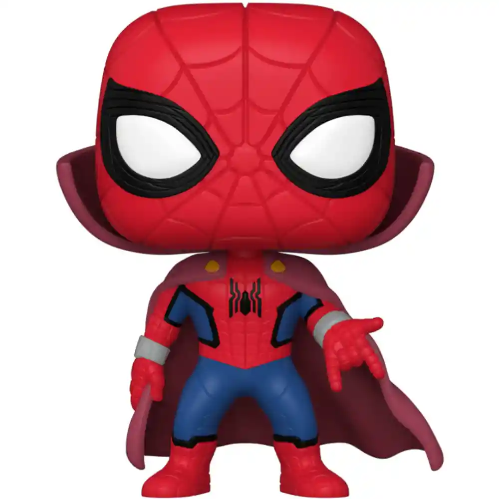 Funko Pop Spiderman Zombie Hunter Spidy (945) - What If...?