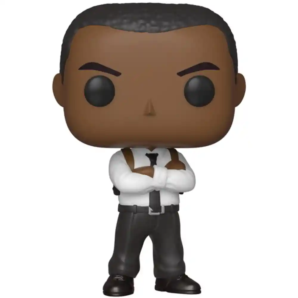 Funko Pop Nick Fury (428) - Captain Marvel