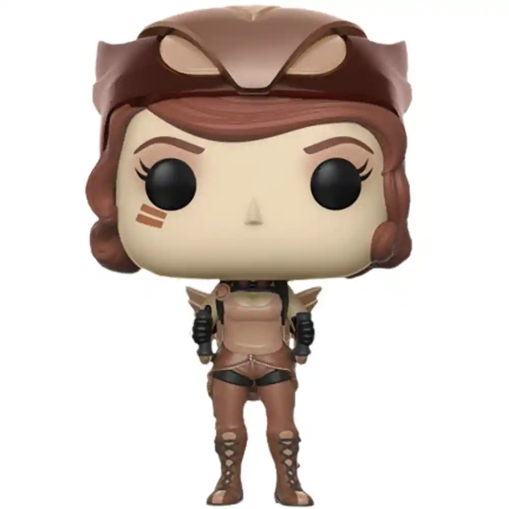 Funko Pop Hawkgirl (223) Bombshells Hot Topic