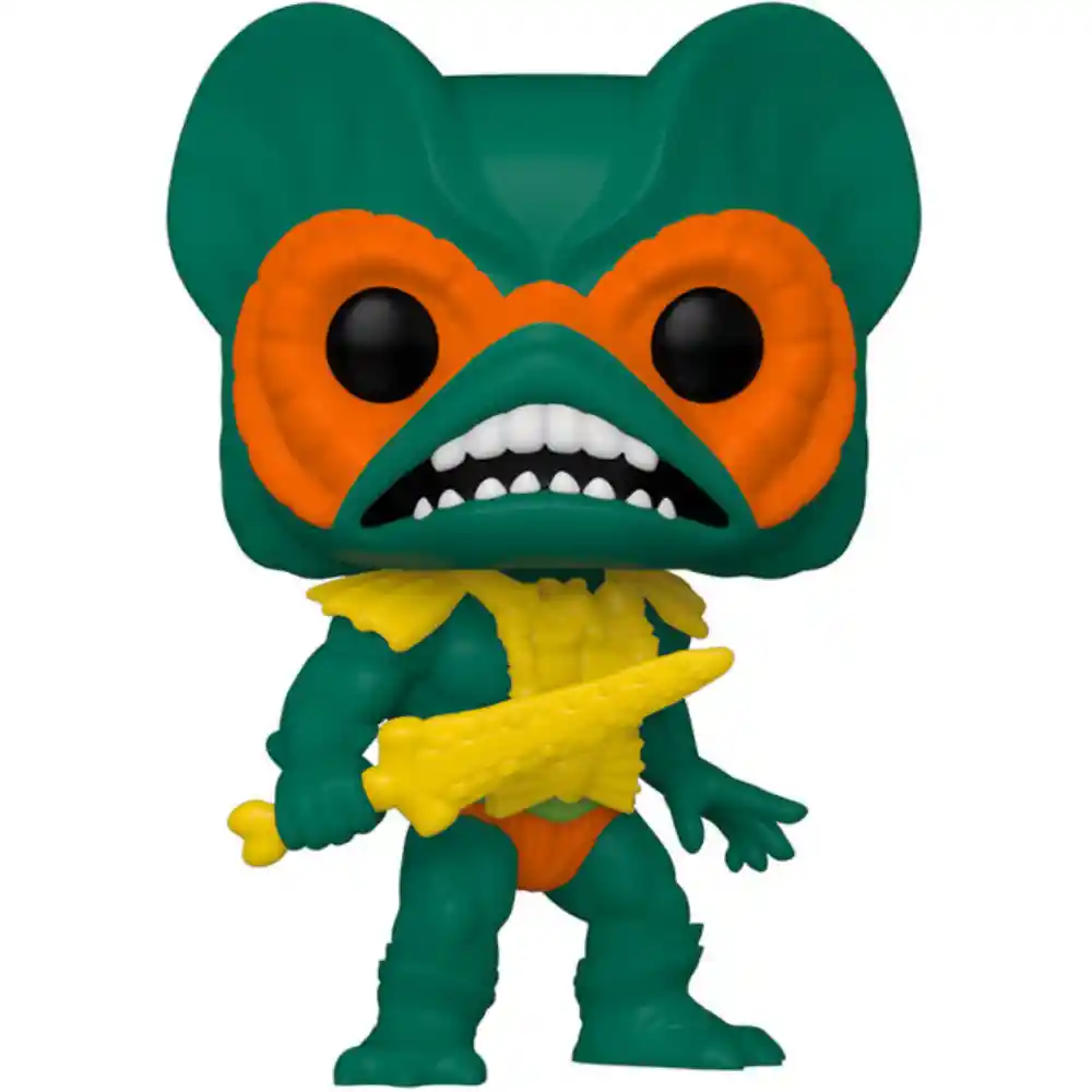 Funko Pop Mer-man (88) - Masters Of The Universe