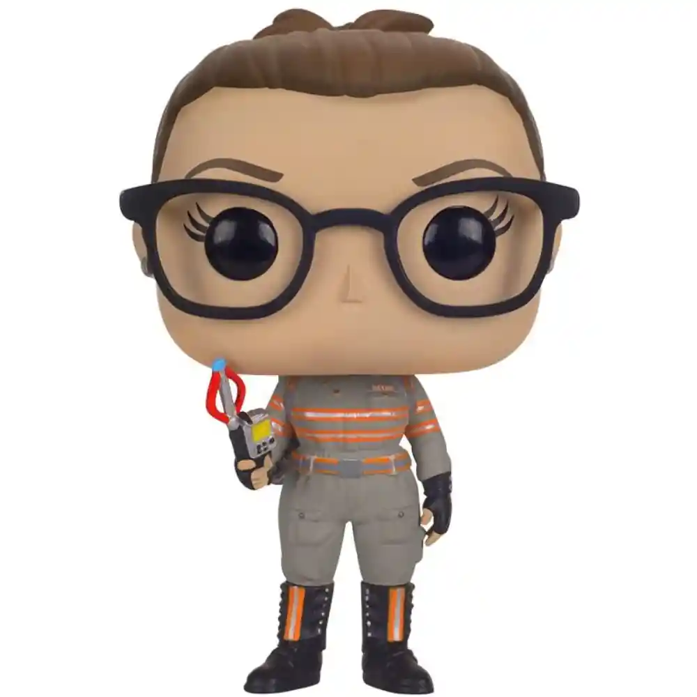 Funko Pop Abby Yates (303) - Ghostbusters