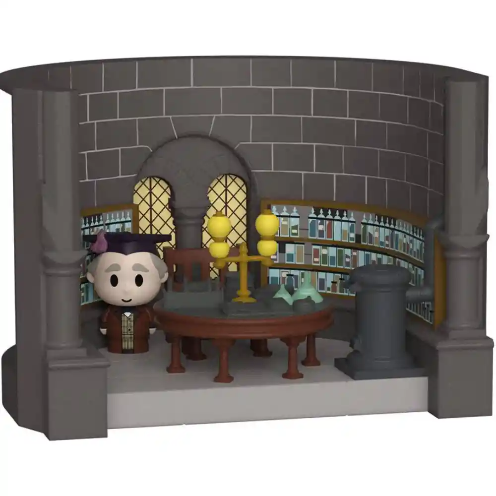 Funko Mini Moments Chase Professor Slughorn - Harry Potter