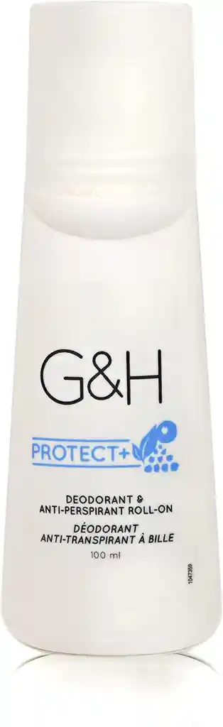 Desodorante G&h Protect+ Anway Original 100ml Antitranspirante Sudor