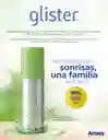 Glister Spray 14ml Anway Original Sabor A Menta Refrescante Bucal