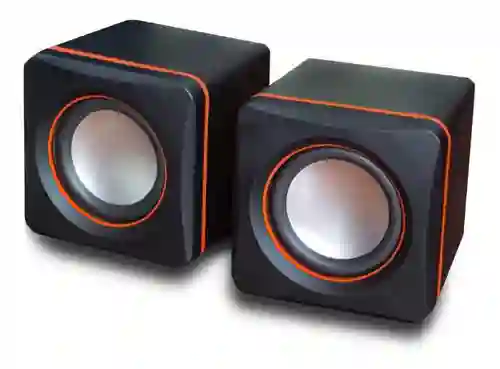 Parlantes Para Pc O Portatil