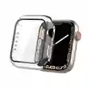 Protector Para Apple Watch Serie 7 | 45mm *transparente*