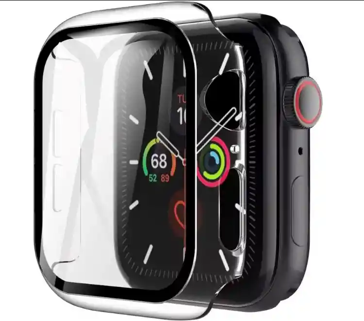 Protector Para Apple Watch Serie 7 | 45mm *transparente*