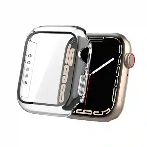 Protector Para Apple Watch | 42mm *transparente*