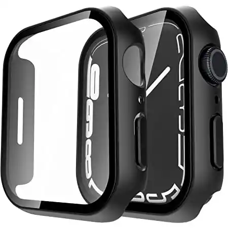 Protector Para Apple Watch | 41mm *negro*