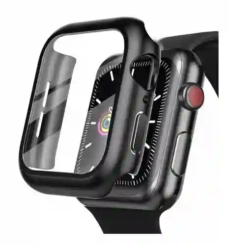 Protector Para Apple Watch | 41mm *negro*