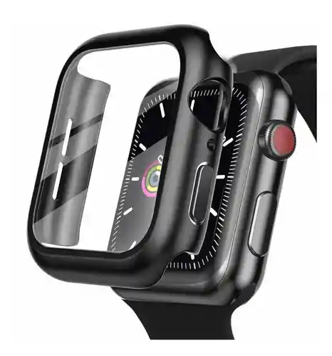 Protector Para Apple Watch | 41mm *negro*