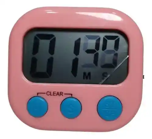 Temporizador Chef Timer Digital Medidor De Tiempo