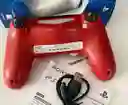 Control Ps4 Sony *rojo* Dualshock