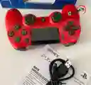 Control Ps4 Sony *rojo* Dualshock