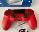 Control Ps4 Sony *rojo* Dualshock