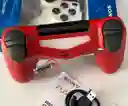 Control Ps4 Sony *rojo* Dualshock