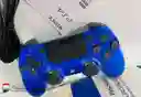 Control Ps4 Sony *azul* Dualshock