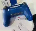 Control Ps4 Sony *azul* Dualshock