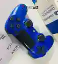 Control Ps4 Sony *azul* Dualshock