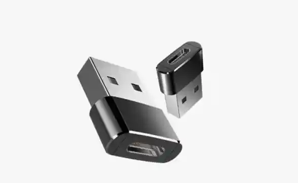 Otg Usb Tipo C Metalico