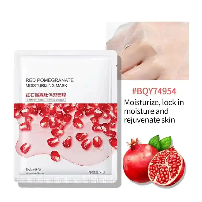 BIOAQUA Velo Facial Red Pomegranate