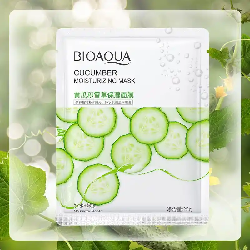 BIOAQUA Velo Facial Cucumber