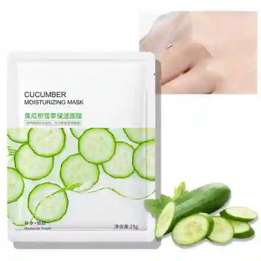 BIOAQUA Velo Facial Cucumber