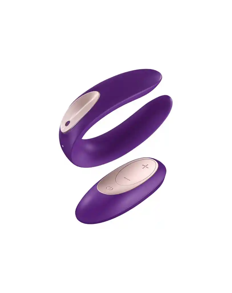 Satisfyer Double Plus Remote