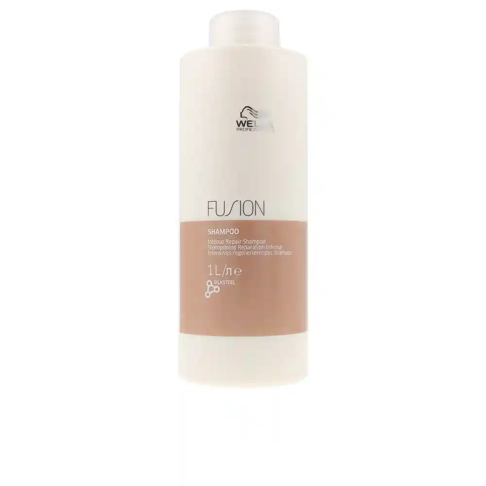 Wella Shampofusion 1000Ml Reparacion Intensa